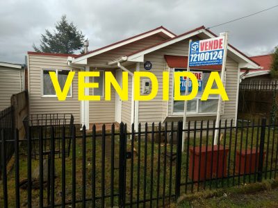 Cómoda Casa en Puerto Varas